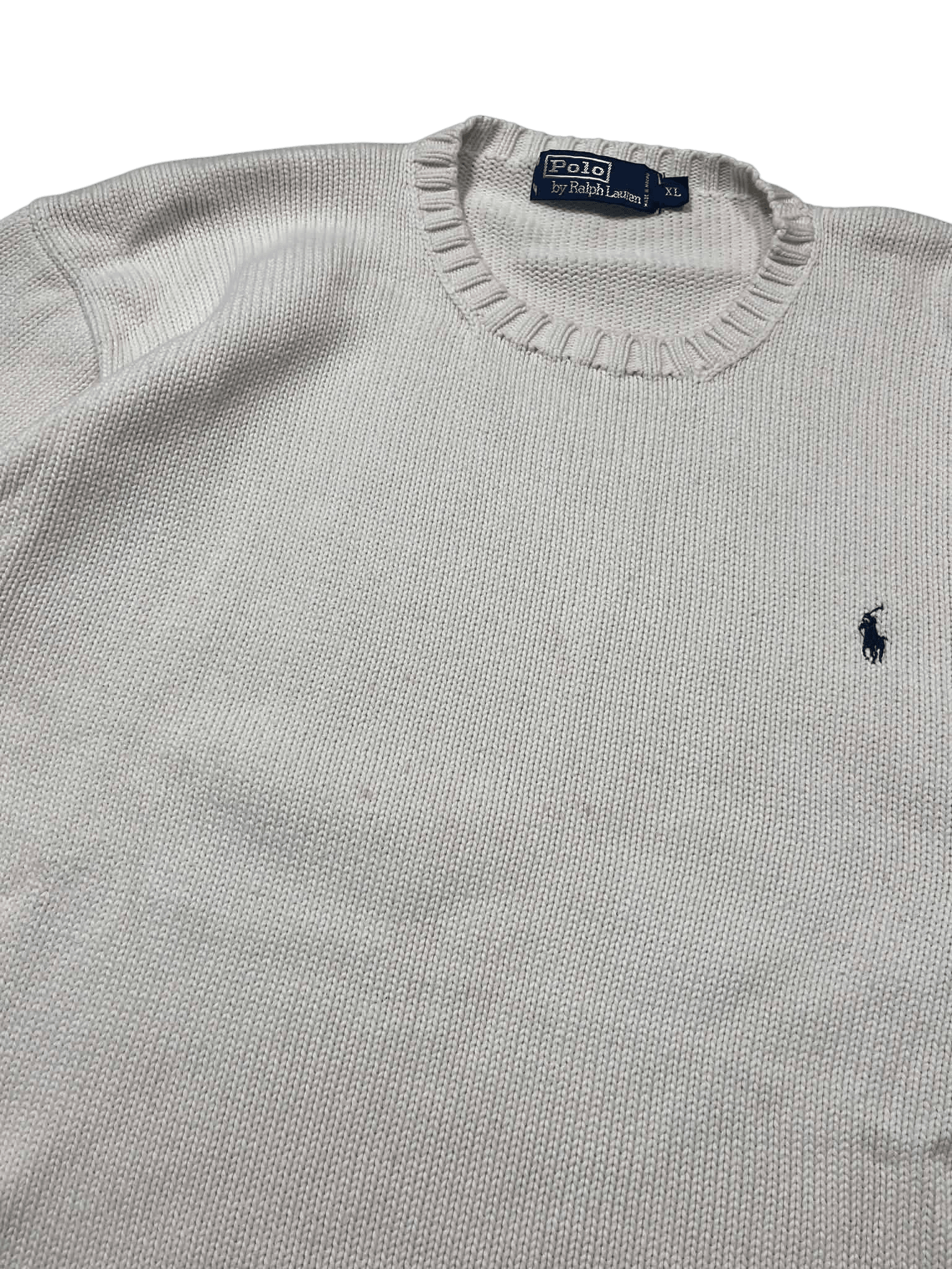 Ralph Lauren Crewneck (XL)