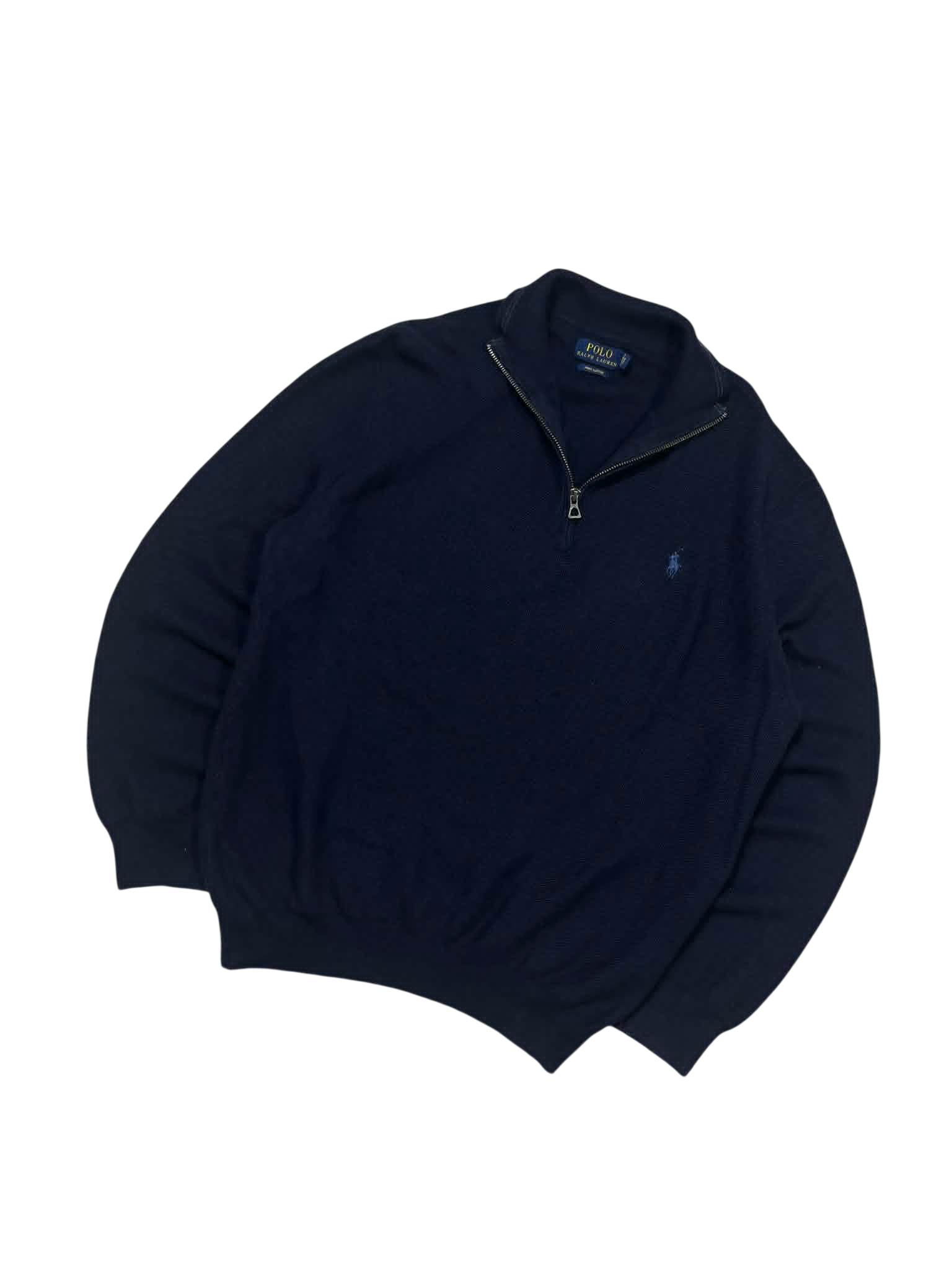 PREMIUM Ralph Lauren 1/4 Quarter Zip UP (L)