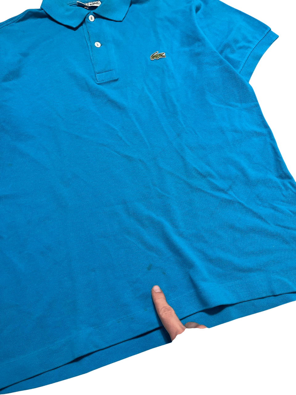 Lacoste Poloshirt (L)