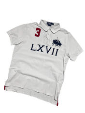 *Ralph Lauren Chief Keef LXVII Polo (XL)