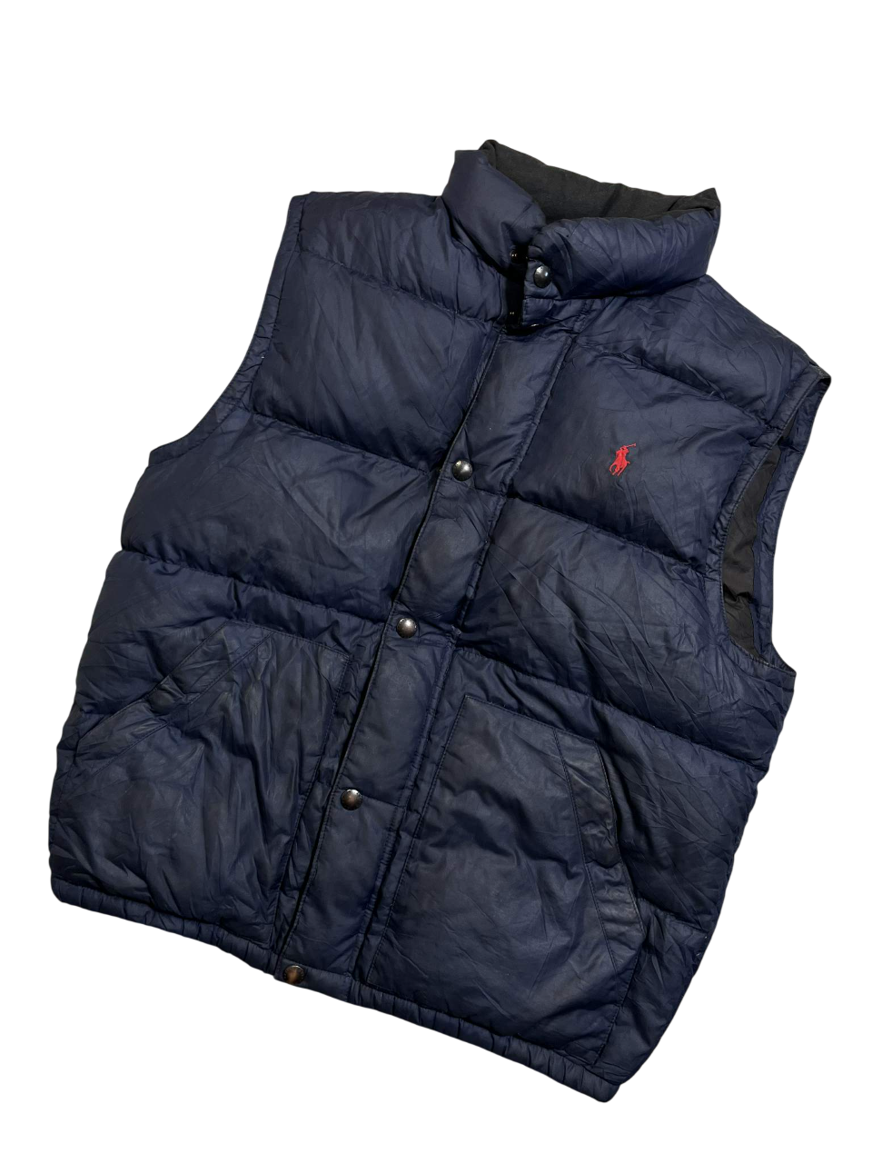 *Ralph Lauren Vest (M)