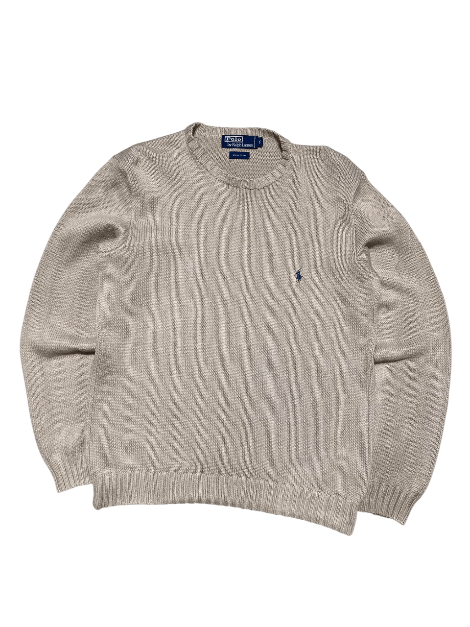 *Ralph Lauren Crewneck (S)