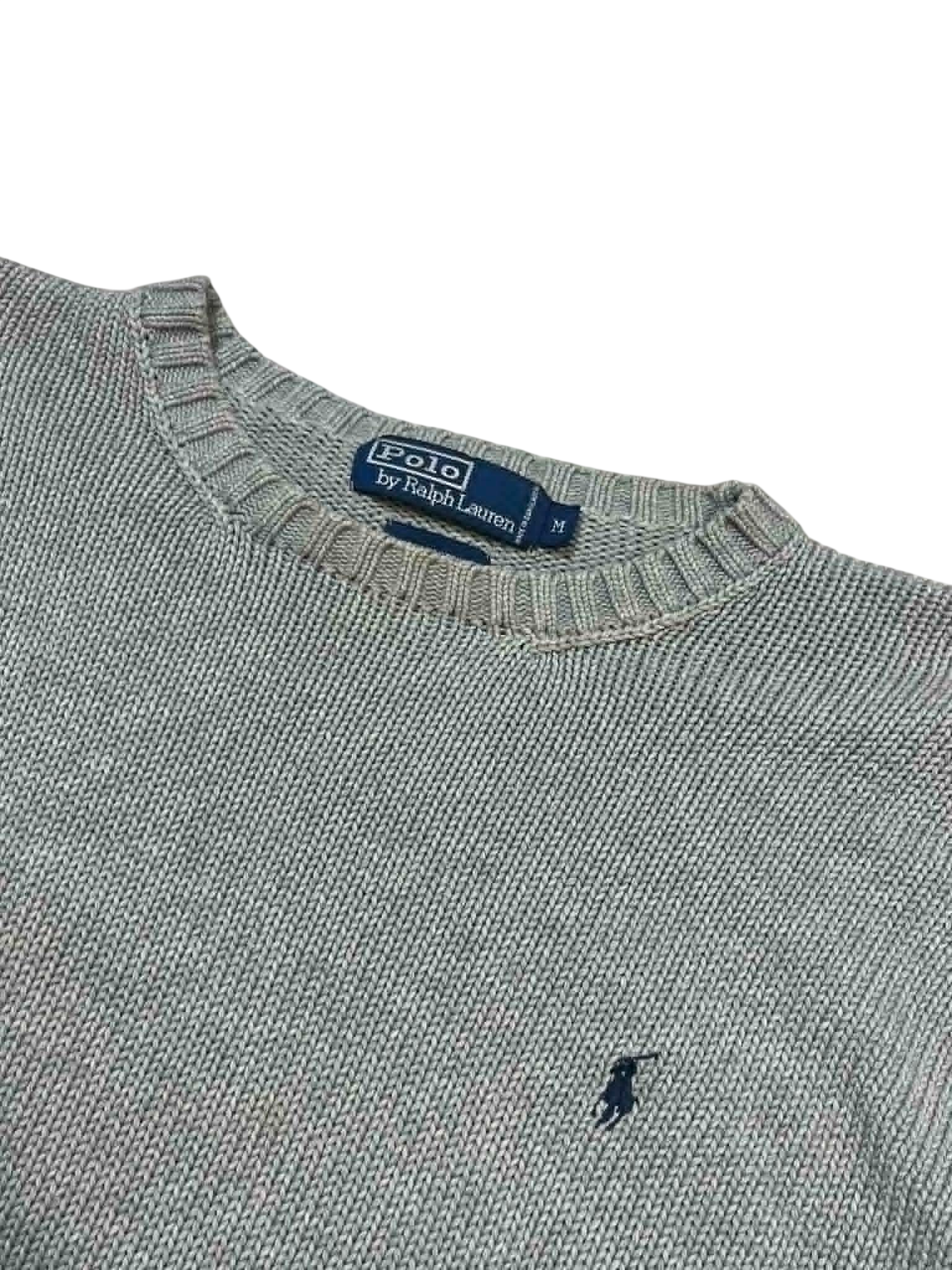 Ralph Lauren Crewneck (M-L)