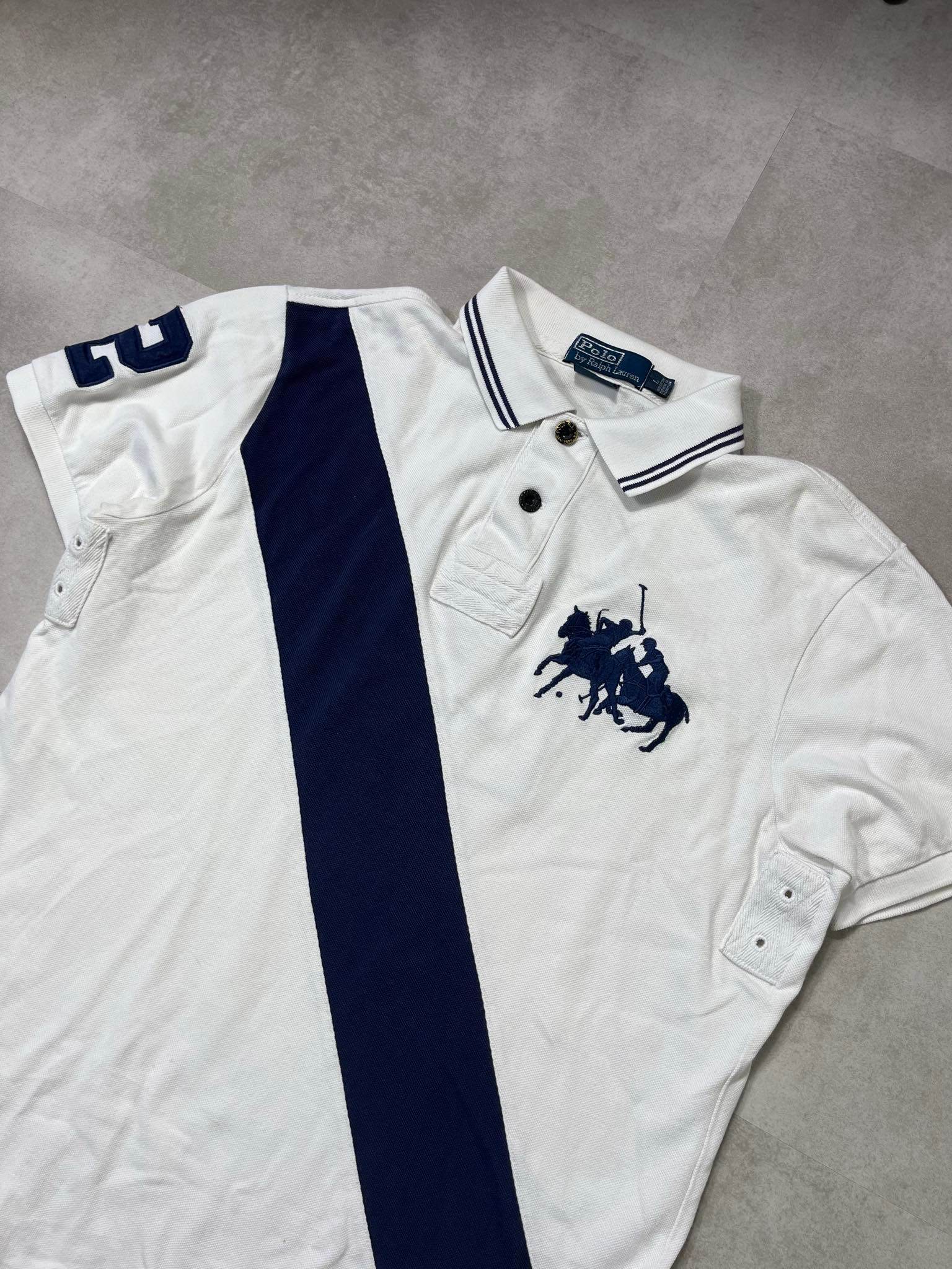Ralph Lauren Dual Pony Polo (L)