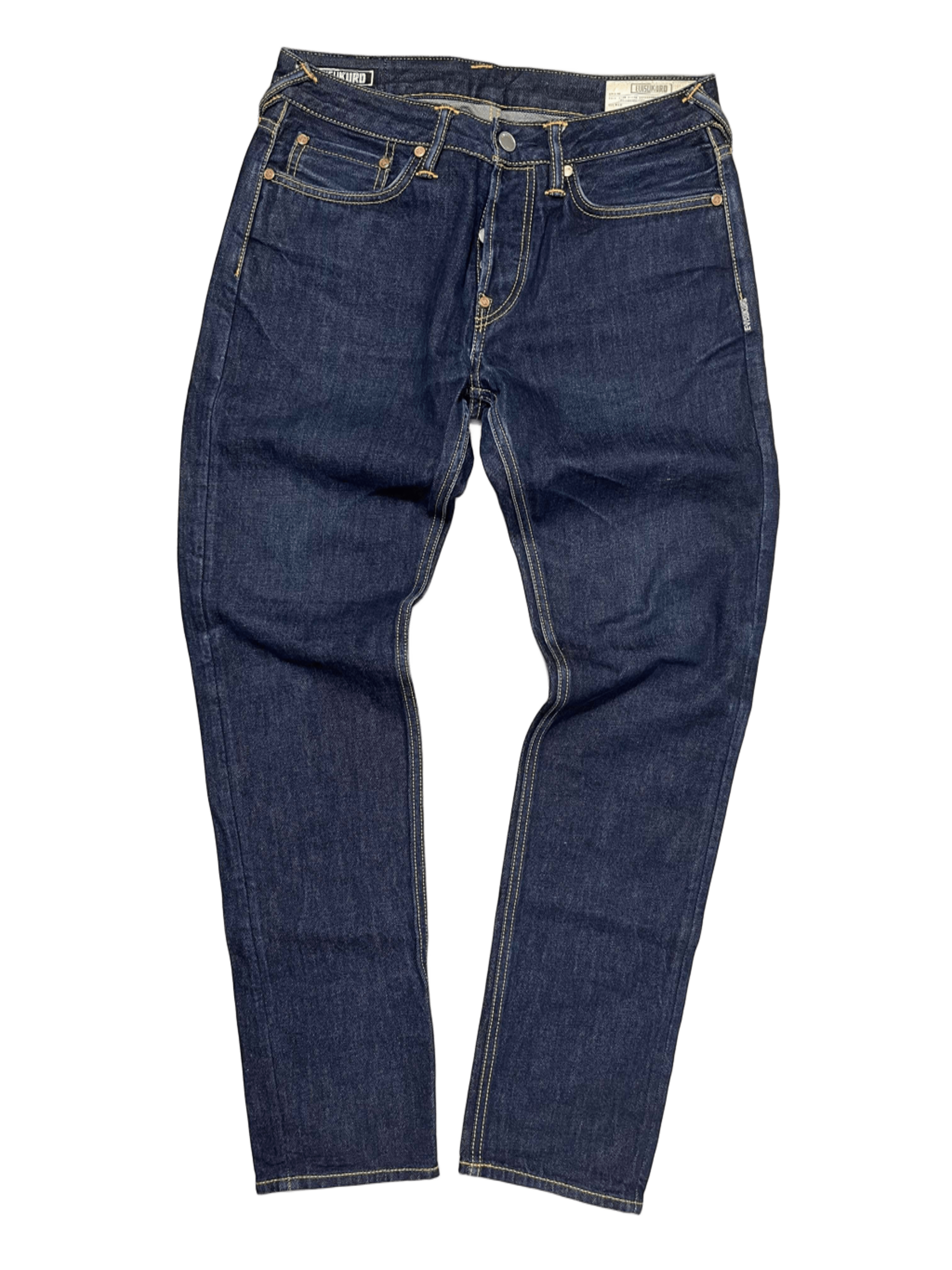 *RARE* Evisu Kuro Vintage Jeans (M)