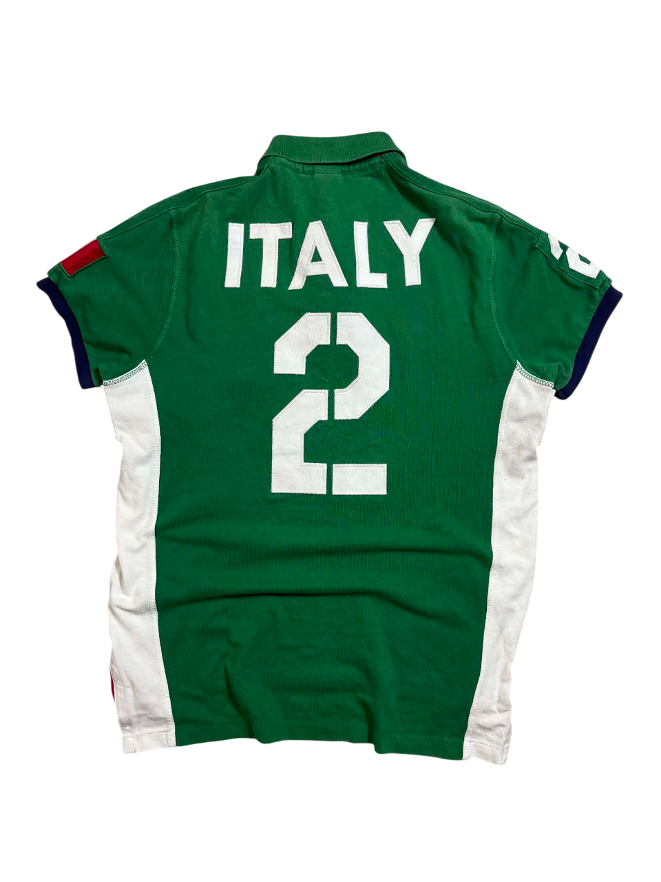 RARE I Ralph Lauren Chief Keef ITALY Polo (M)