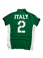RARE I Ralph Lauren Chief Keef ITALY Polo (M)