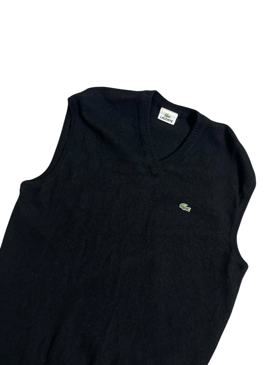 Lacoste I OLD MONEY Vest (L)