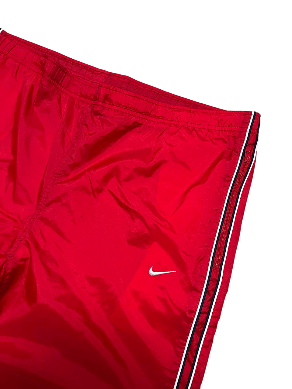 *VINTAGE* Nike Baggy Trackpants (L)