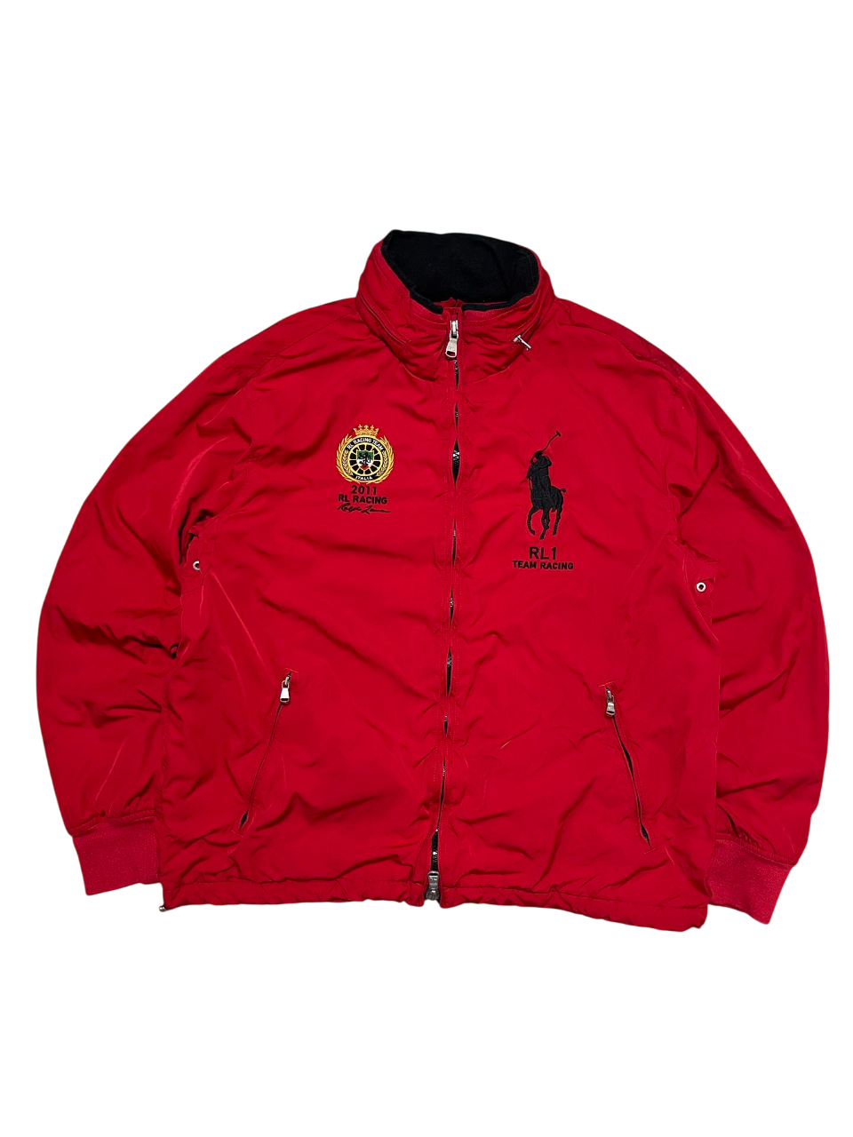 *RARE* Polo Ralph Lauren Chief Keef ITALY Puffer Jacket (L)