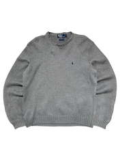 *Ralph Lauren Knitted Crewneck (L)