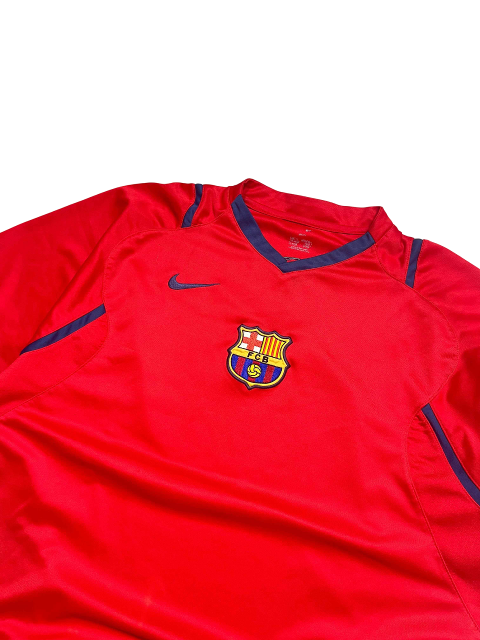 Nike Barcelona 2006-07 Football Kit (M)