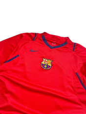 Nike Barcelona 2006-07 Football Kit (M)