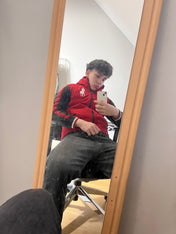 *Ralph Lauren Bigpony Vest (XS)