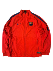 Nike x Barcelona 2016-17 Tracksuit (S)