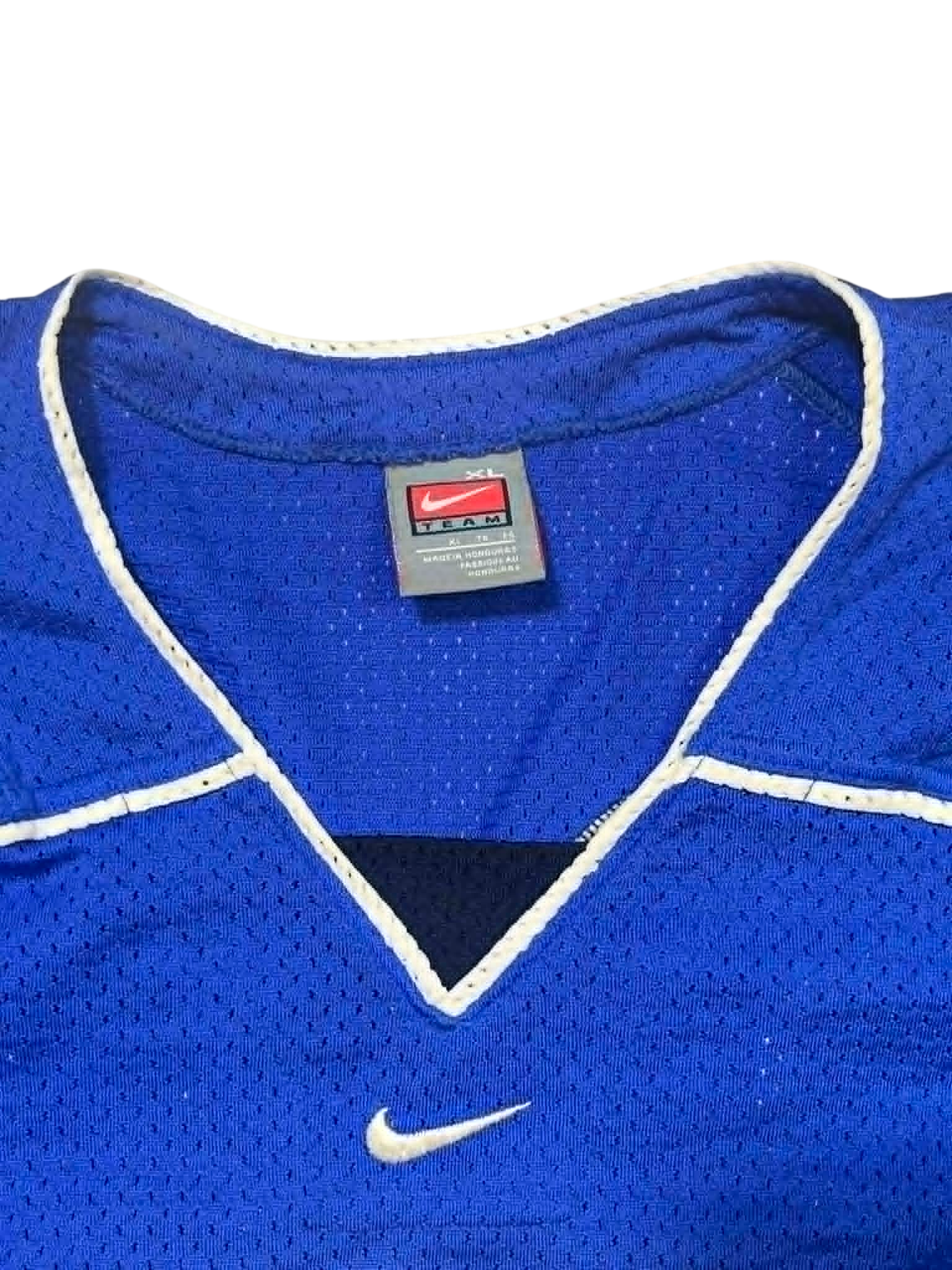 Vintage Nike ST MARYS #34 College Jersey (XL)