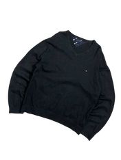 Tommy Hilfiger V-Neck Pulover (XL)