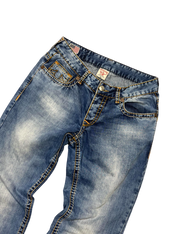 *True Religion Vintage Jeans (L)