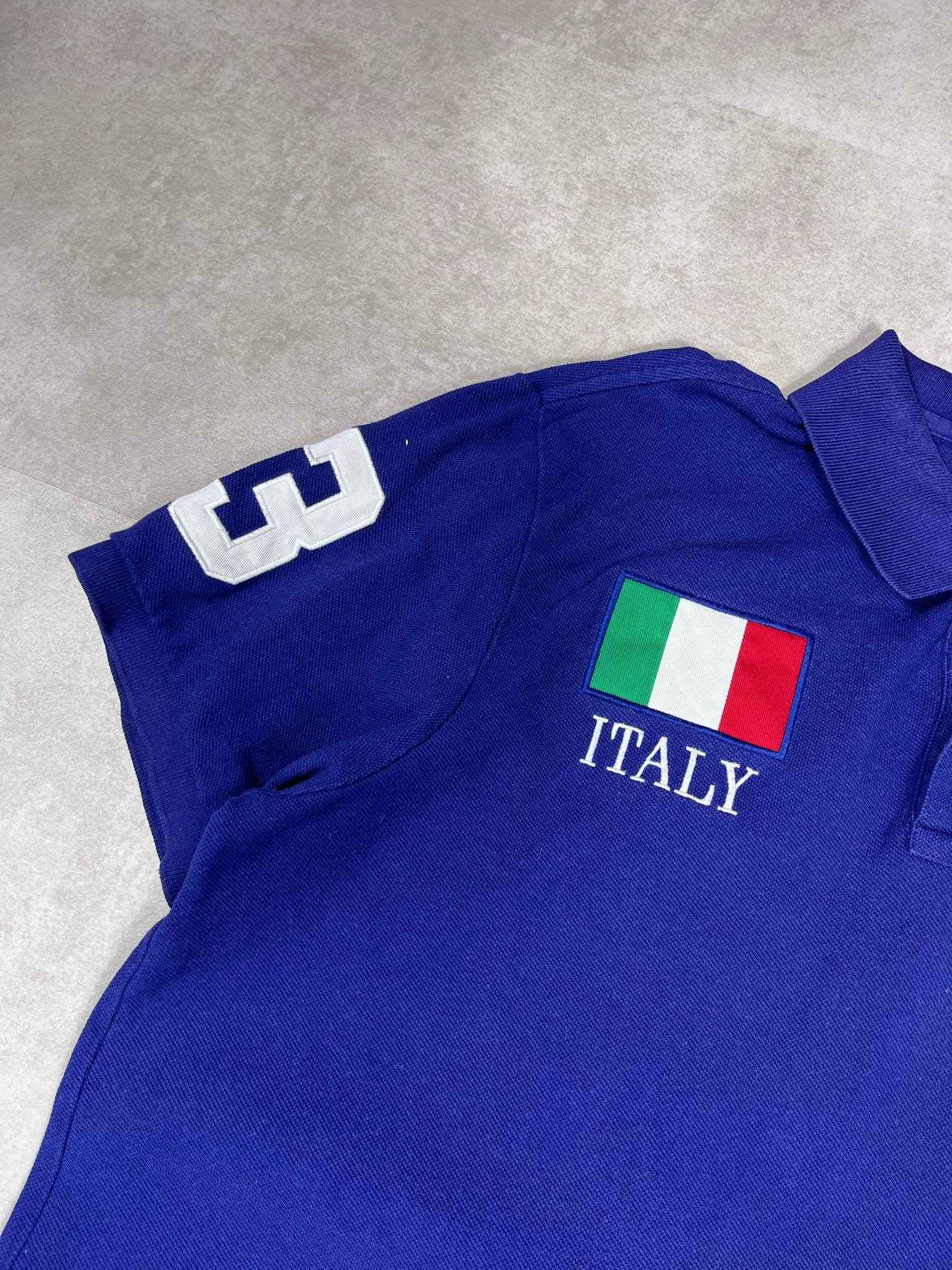 Ralph Lauren Chief Keef Polo (L)