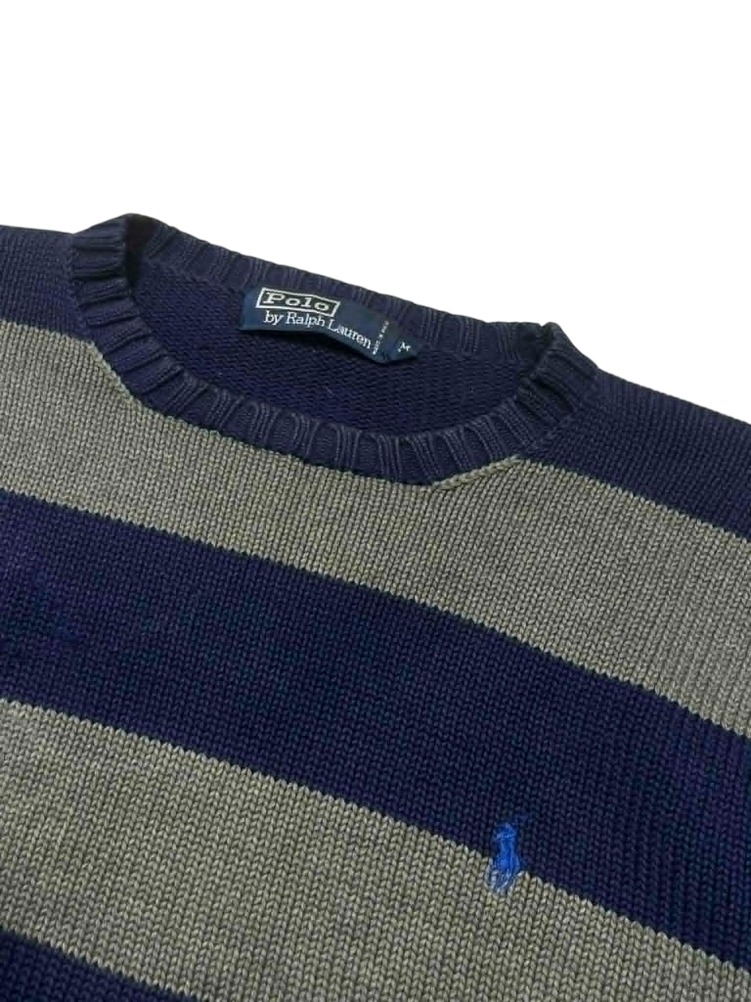 Polo Ralph Lauren I NICHE Knitted Crewneck (M)