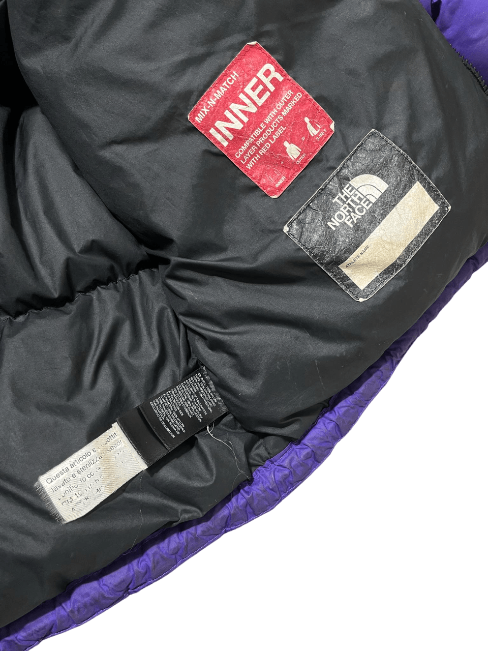 *North Face 700 Puffer Jacket (S)