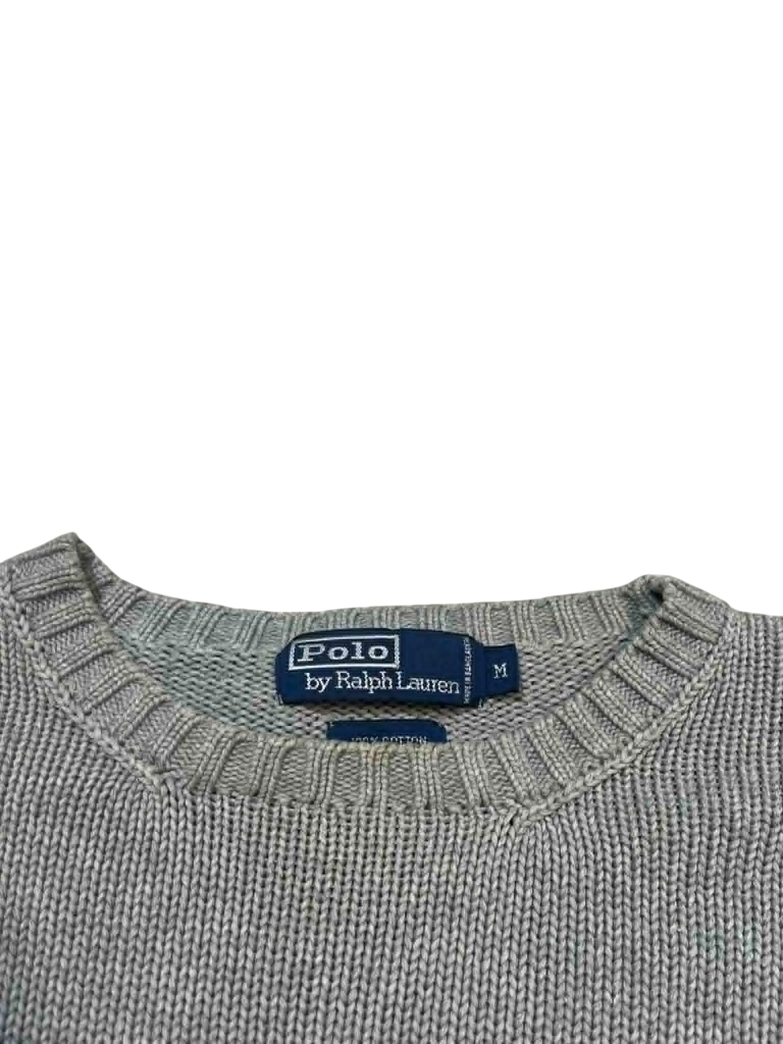 Ralph Lauren Crewneck (M-L)