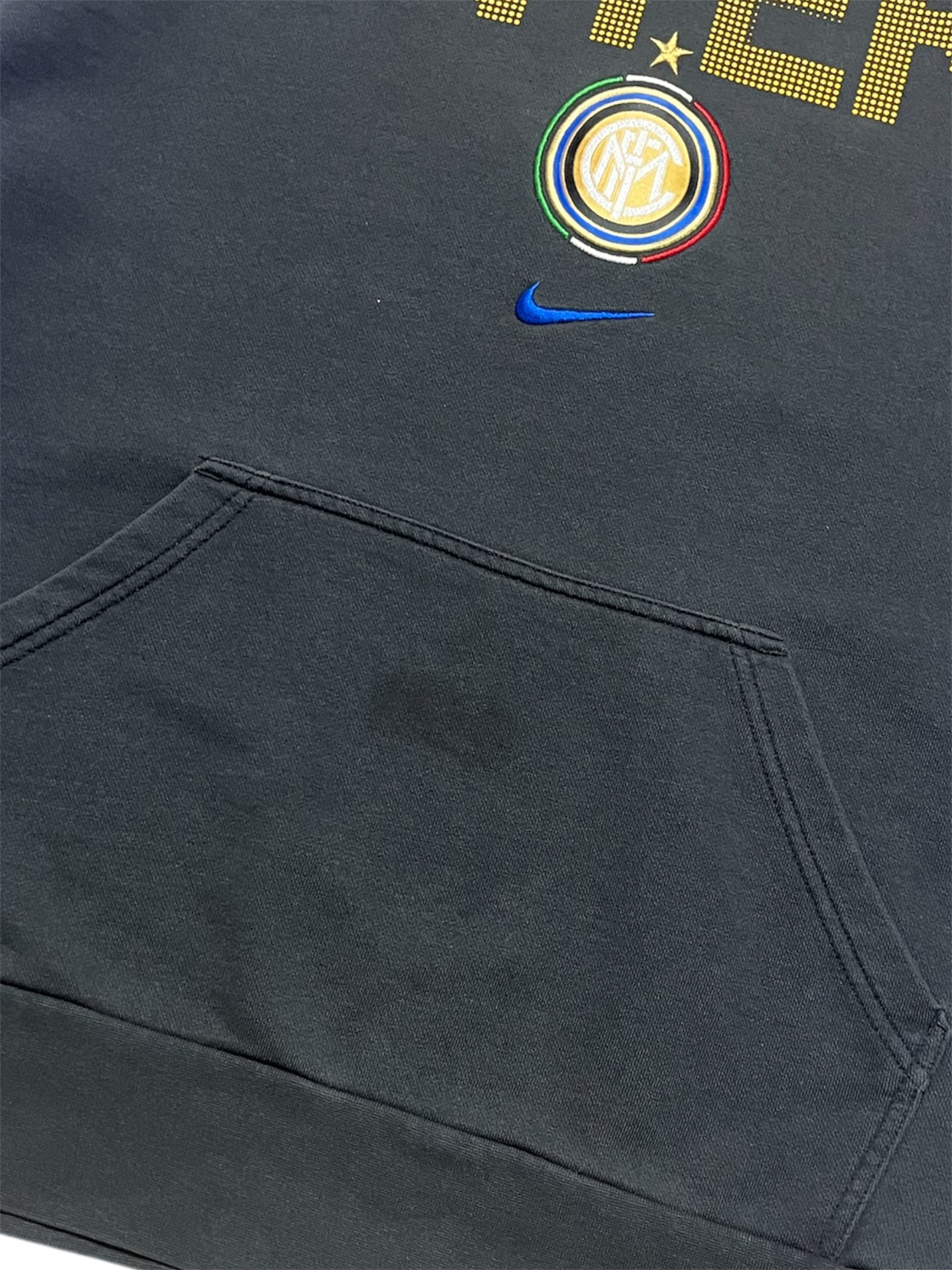 *Vintage Nike x INTER Hoodie (L)