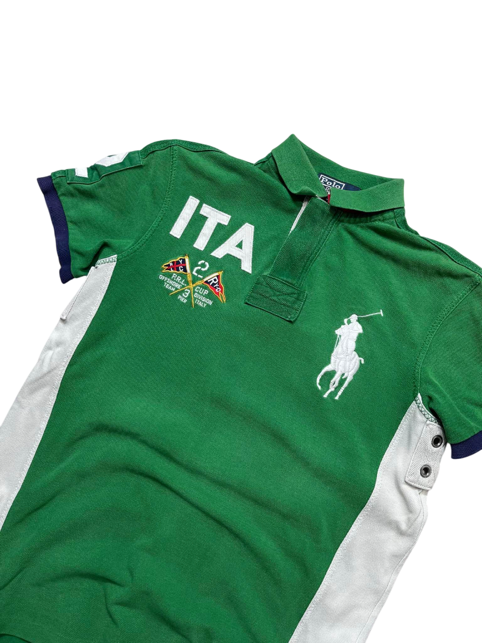 *Ralph Lauren Chief Keef Polo (S)