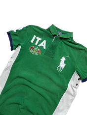 *Ralph Lauren Chief Keef Polo (S)