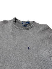 *Ralph Lauren Knitted Crewneck (L)