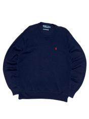 *Ralph Lauren Crewneck (L)