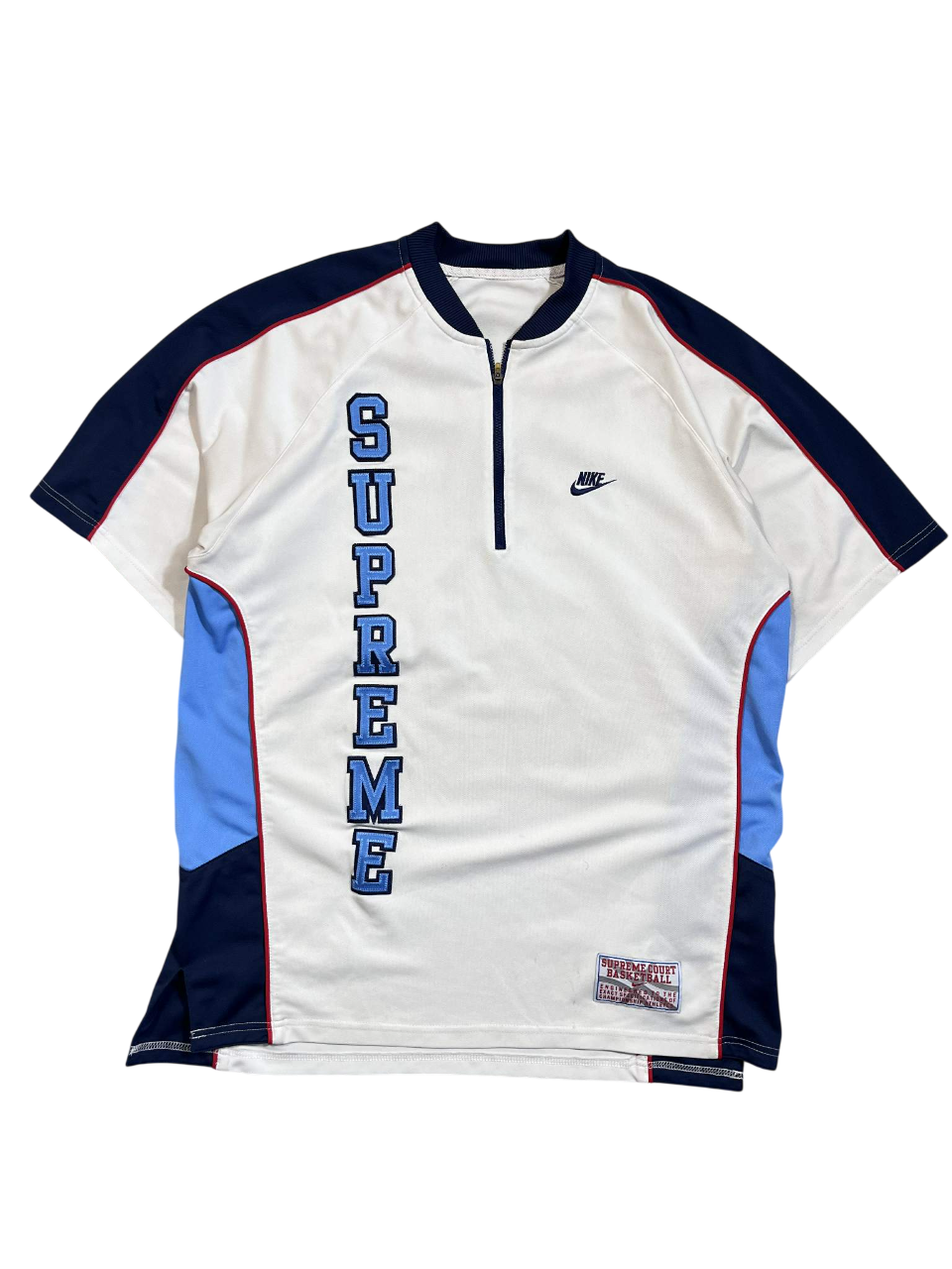 *Nike x Supreme Vintage Jersey (L-XL)