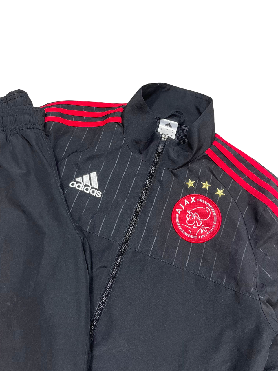 Adidas 2015-16 AJAX Vintage Tracksuit (S)