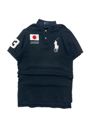 *Ralph Lauren Chief Keef JAPAN Polo (S)