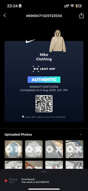 Nike Vintage TN Trackjacket (L)