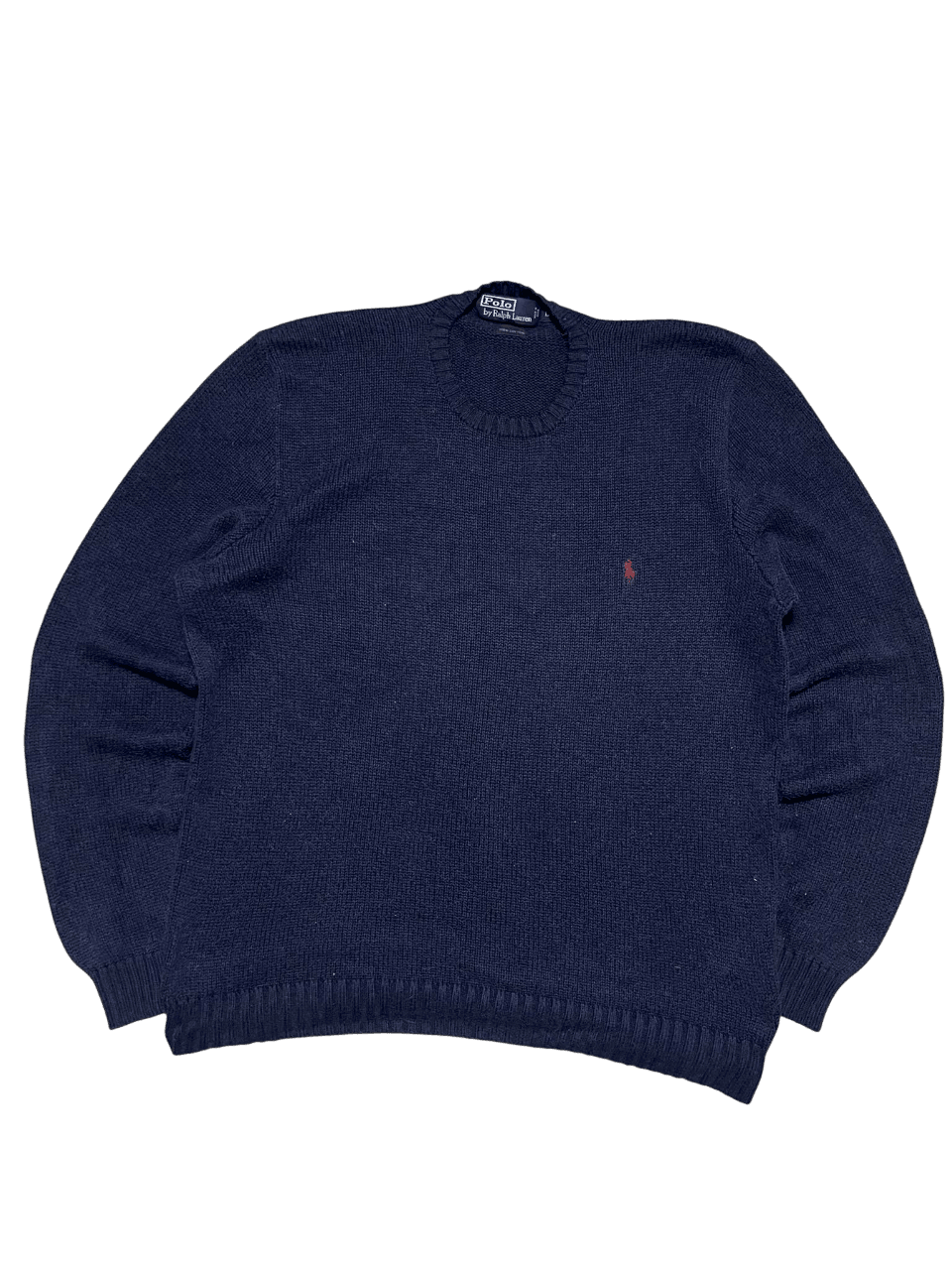 *Ralph Lauren Knitted Crewneck (L)