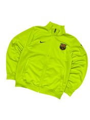 *Barcelona 2009-10 Trackjacket (XS)