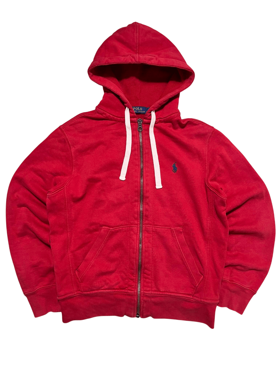 *Ralph Lauren Full Zip Up (S)
