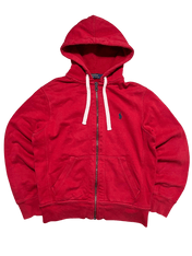 *Ralph Lauren Full Zip Up (S)