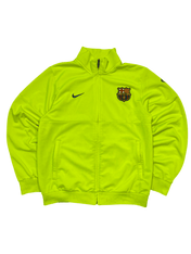 *Barcelona 2009-10 Trackjacket (XS)