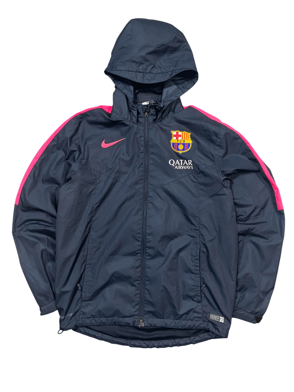 *Barcelona x Nike Tracksuit (M)
