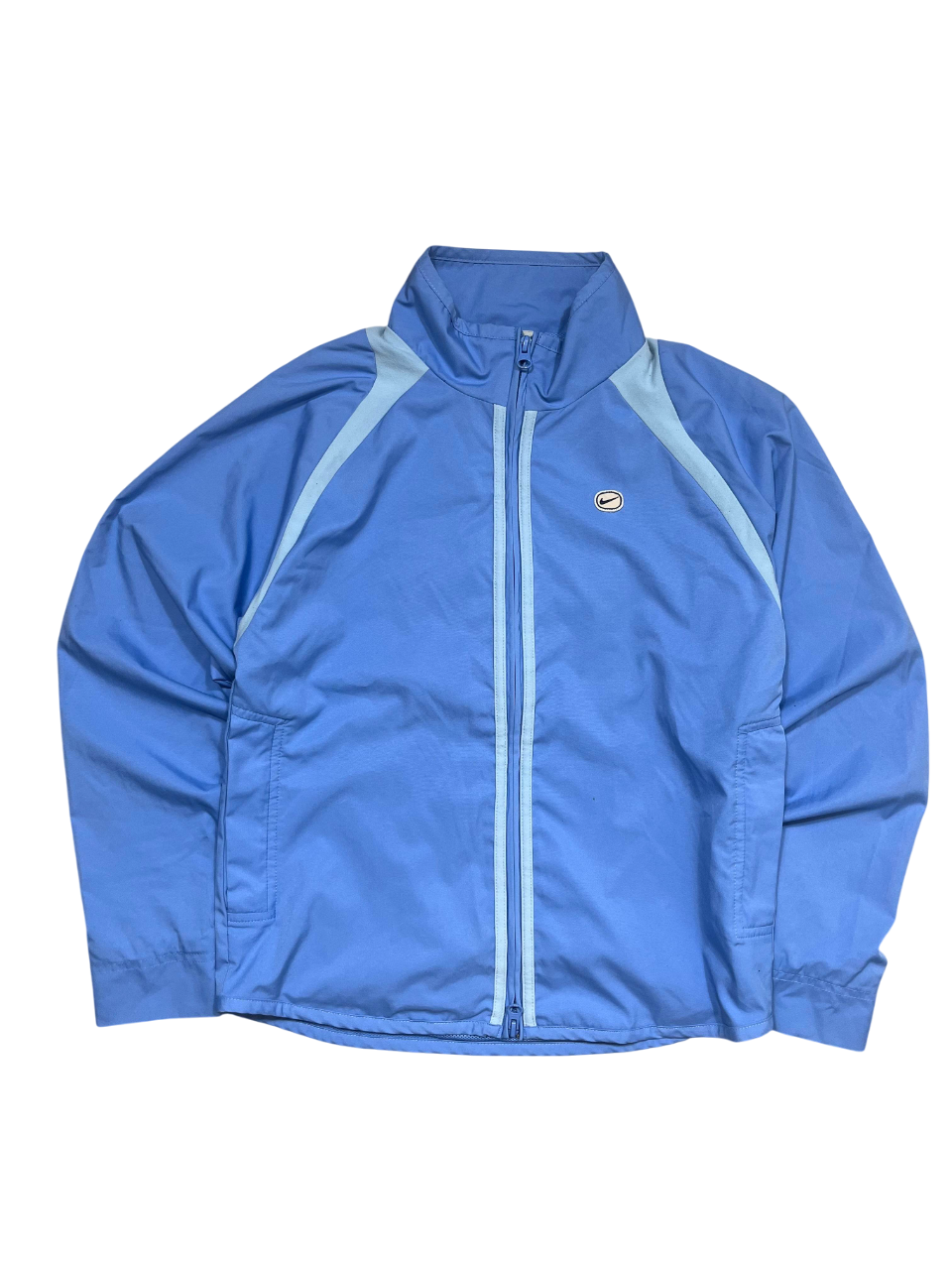 Nike Vintage TN Full Zip Up (XS)