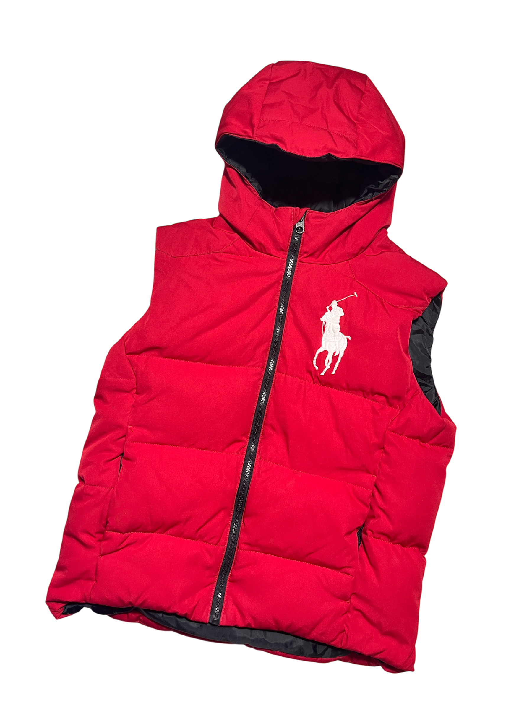 *Ralph Lauren Bigpony Vest (XS)