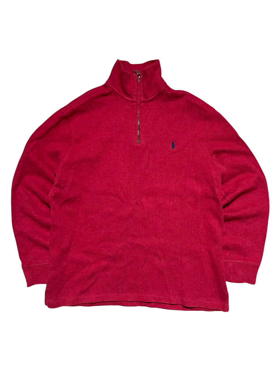 4 Quarter Zip UP (M)