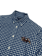 *Ralph Lauren Dual Pony Shirt (XS)