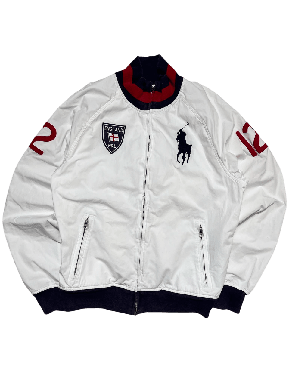 *RARE Ralph Lauren Chief Keef ENGLAND Jacket (L)