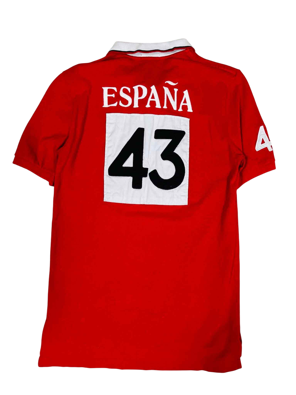 Ralph Lauren Chief Keef Spain 43 Poloshirt (M)