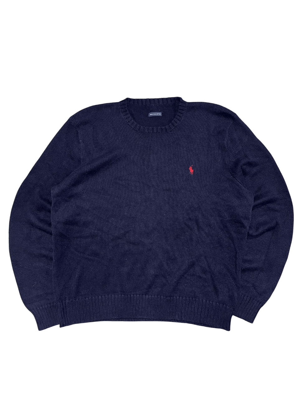 *Ralph Lauren Crewneck (XL)
