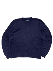 *Ralph Lauren Crewneck (XL)