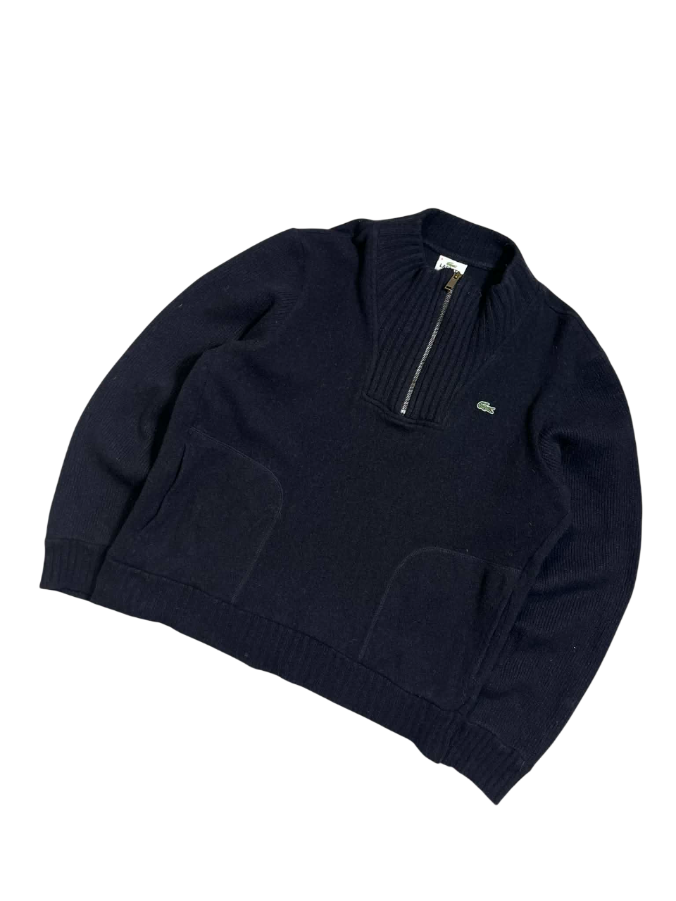 4 Quarter Zip Up (L)